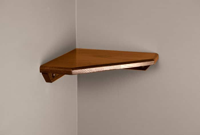 HangSafe Corner Shelf