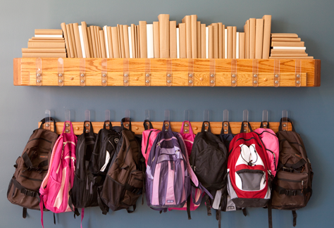 HangSafe Shelf-Rack I