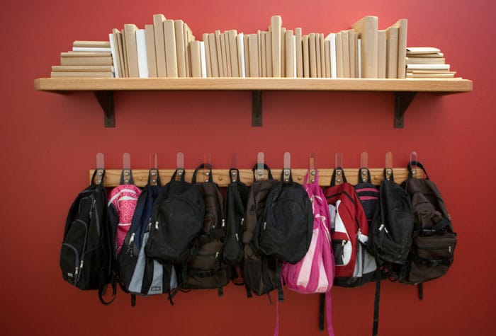 HangSafe Shelving