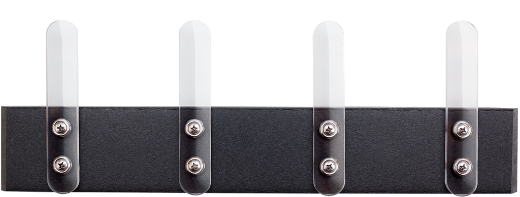 Vibrant HangSafe Rack in BLACK
