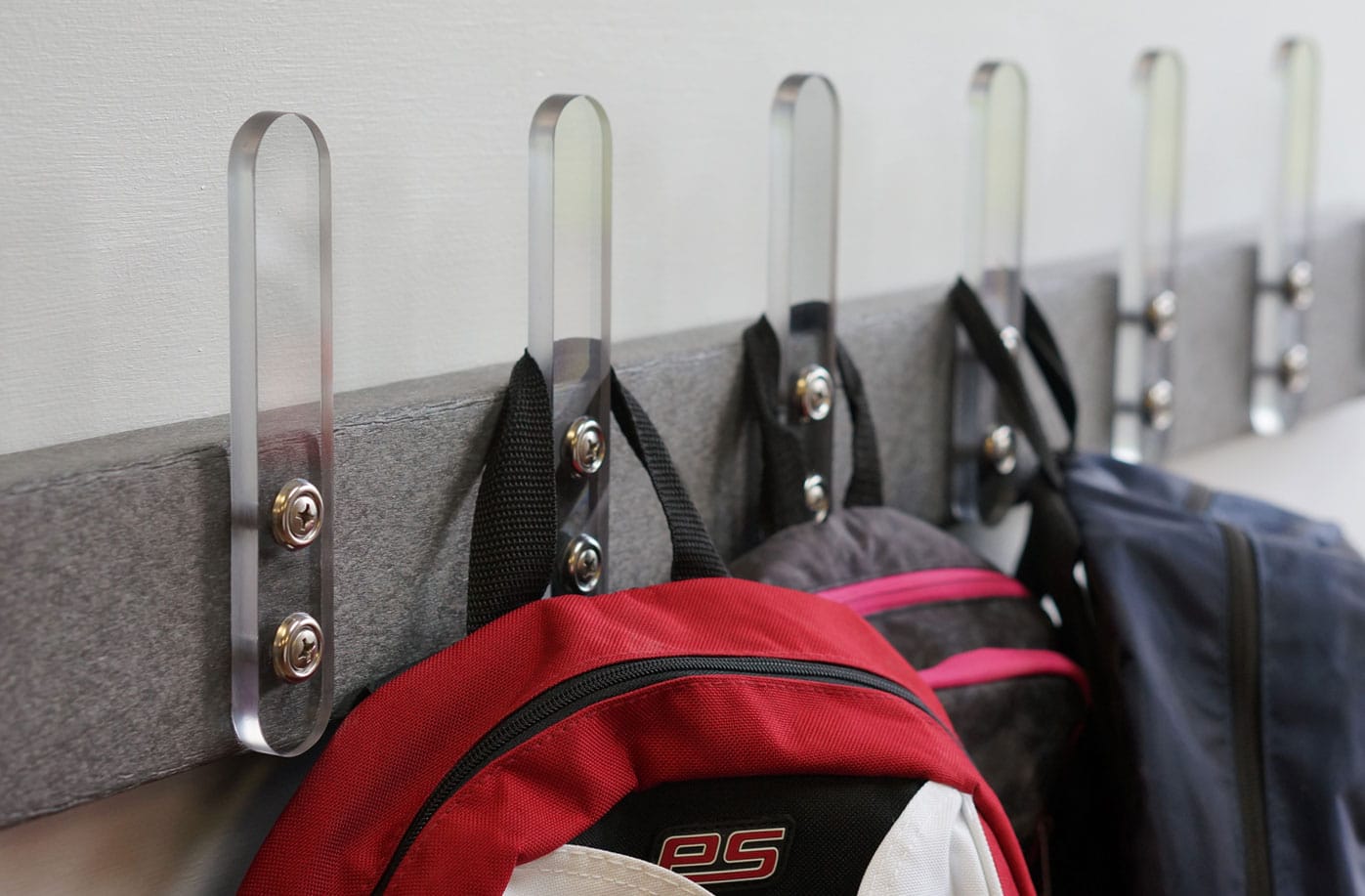 HangSafe Vibrant Racks