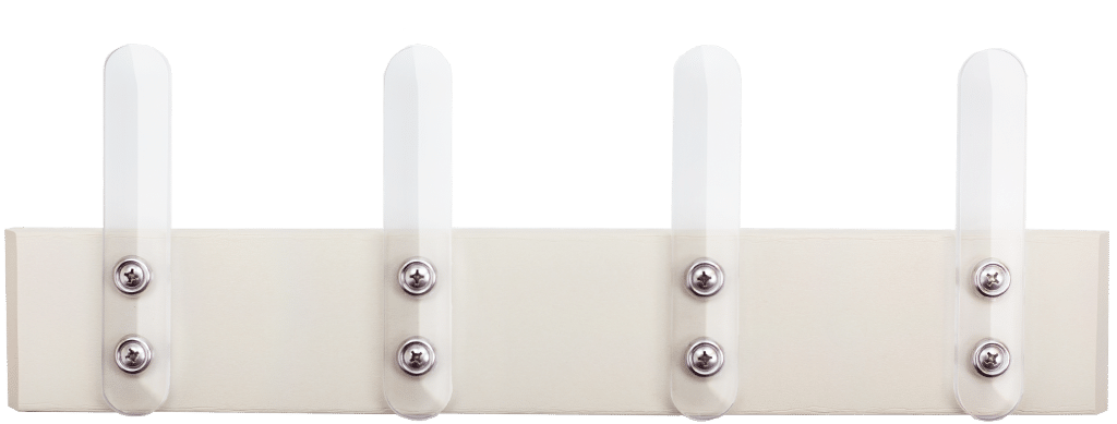 Vibrant HangSafe Rack in IVORY