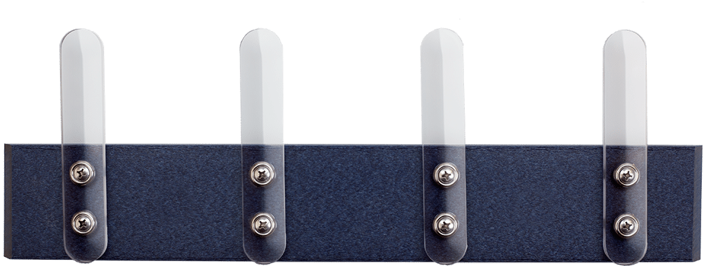 Vibrant HangSafe Rack in PATRIOT BLUE