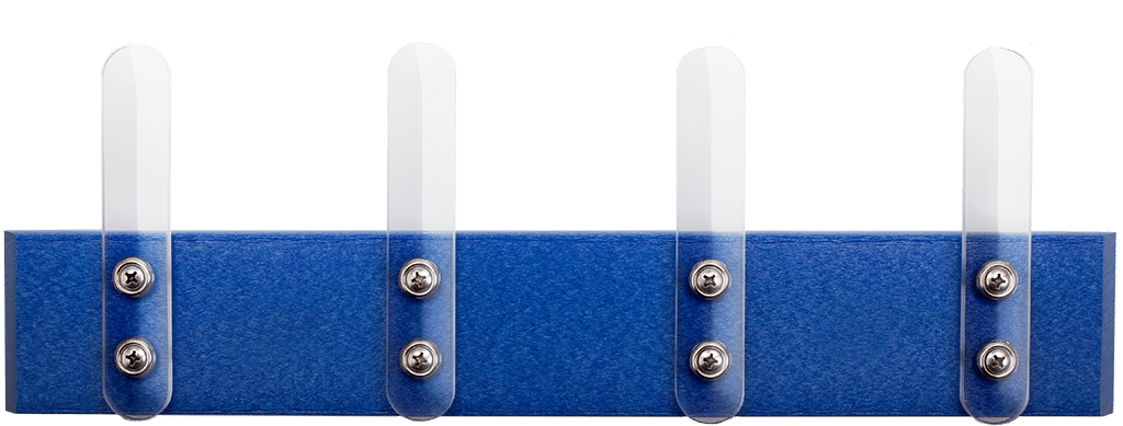 Vibrant HangSafe Rack in ROYAL BLUE
