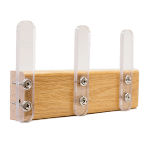 Oak HangSafe Rack cut-out