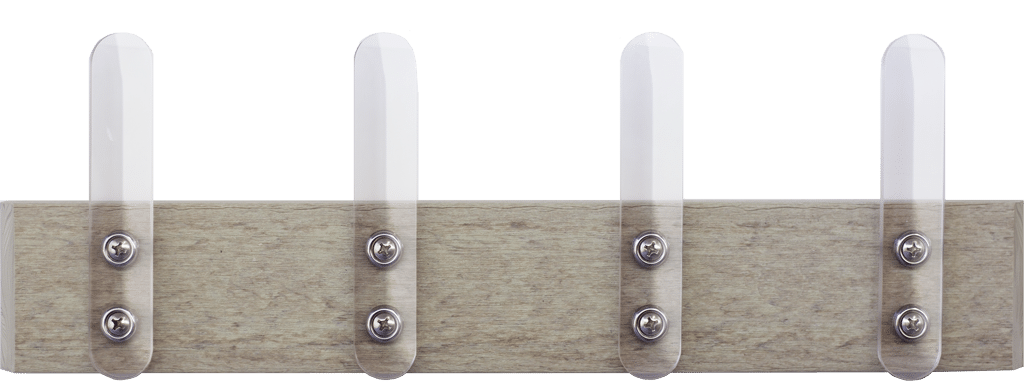 Vibrant HangSafe Rack in BIRCHWOOD