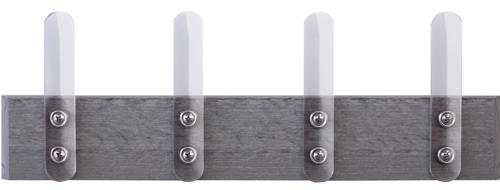 Vibrant HangSafe Rack in DRIFTWOOD